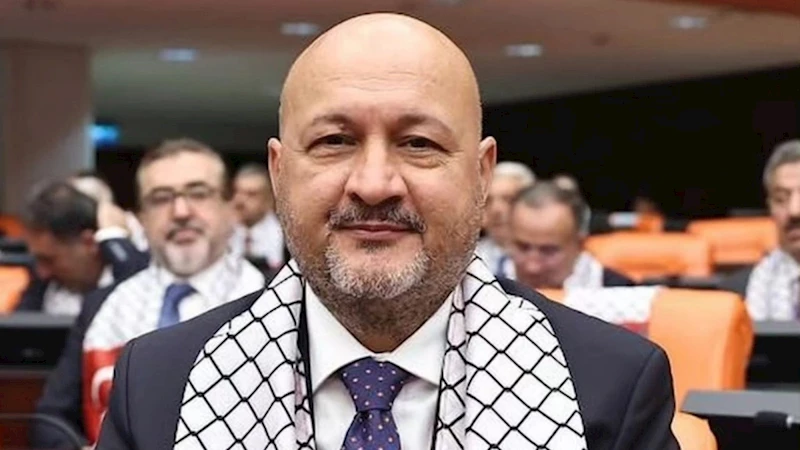 Milletvekili Resul Kurt Gazze Tezkeresi ile ilgili konuştu: ‘TBMM’de tarihi gün’ 