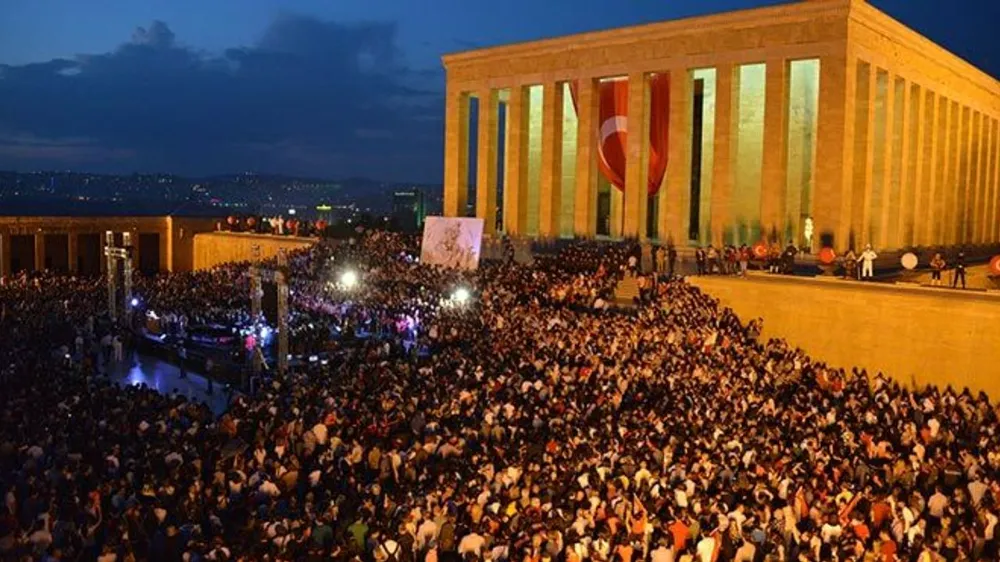 Türkiye’nin Zafer Bayramı Coşkusu: Kutlamalar ve Anma Programları