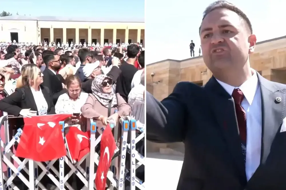 30 Ağustos törenlerinde slogan tartışması: CHP’den tepki