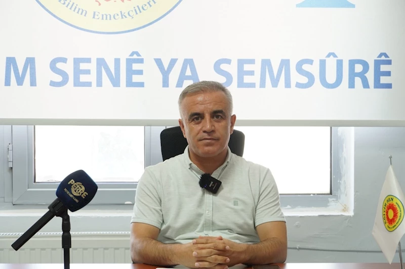 KESK Adıyaman Şubeler Platformu Başkanı Polat’tan ‘1 Eylül Barış Günü’ yürüyüşüne Davet  - Videolu Haber