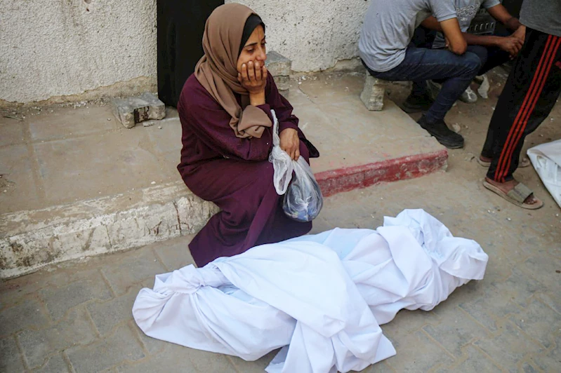 Sabahtan bu yana Gazze