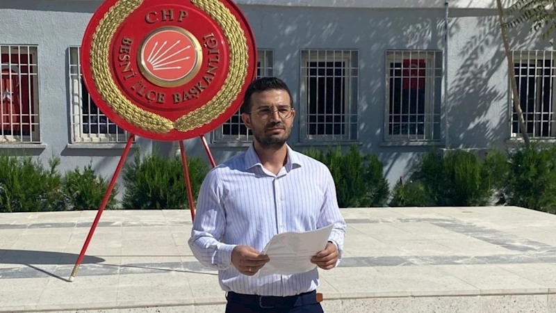 CHP Besni Gençlik Kolları’ndan 30 Ağustos Mesajı: “Zafer, Geleceğe İlham Kaynağıdır” 