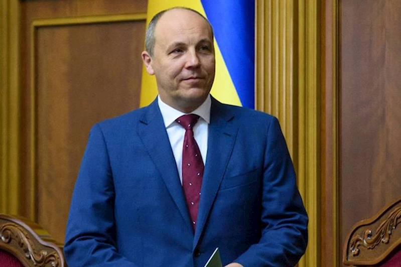 Ukraynalı siyasetçi Parubiy suikastle öldürüldü