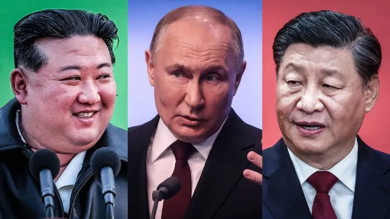 Çin’de askeri geçit planlanıyor: Putin ve Kim’in katılımı gündemde