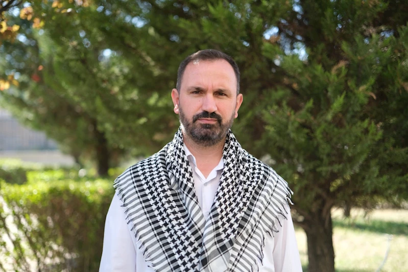 HÜDA PAR Ankara İl Başkanı Karaarslan: Gazze için artık söz değil, somut adım zamanı