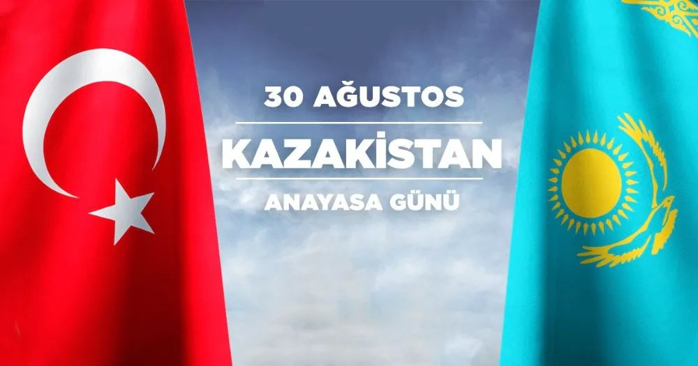 Kazakistan anayasası