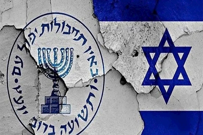 8 mossad ajanı ele geçirildi