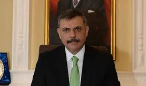 Vali Çiftçi’den 30 Ağustos mesajı: “Bağımsızlığın sarsılmaz nişanesi”