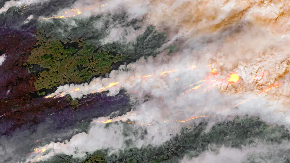  İklim: bölgesel hava olayları ve yangın riski