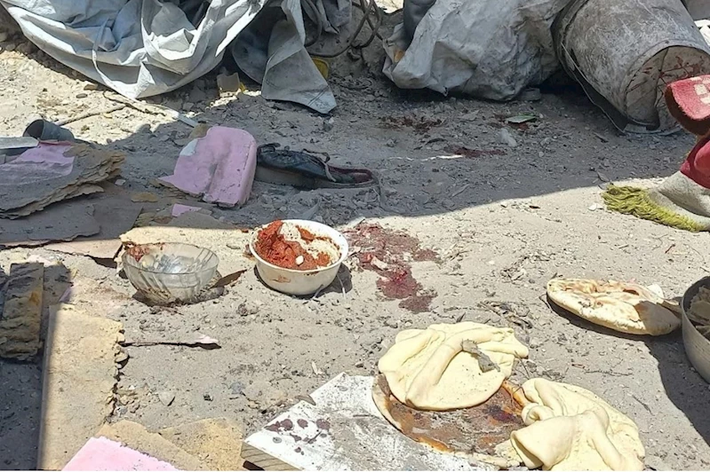 Siyonistin açlık silahı, Gazze