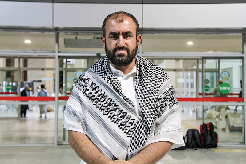 İLKHA ekibi Sumud Filosu ile Gazze yolunda: Bu zulme karşı sessiz kalmayacağız!