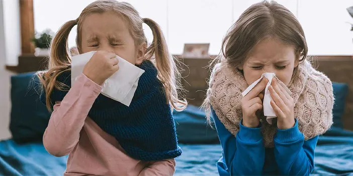 Grip ve mevsimsel hastalık uyarıları