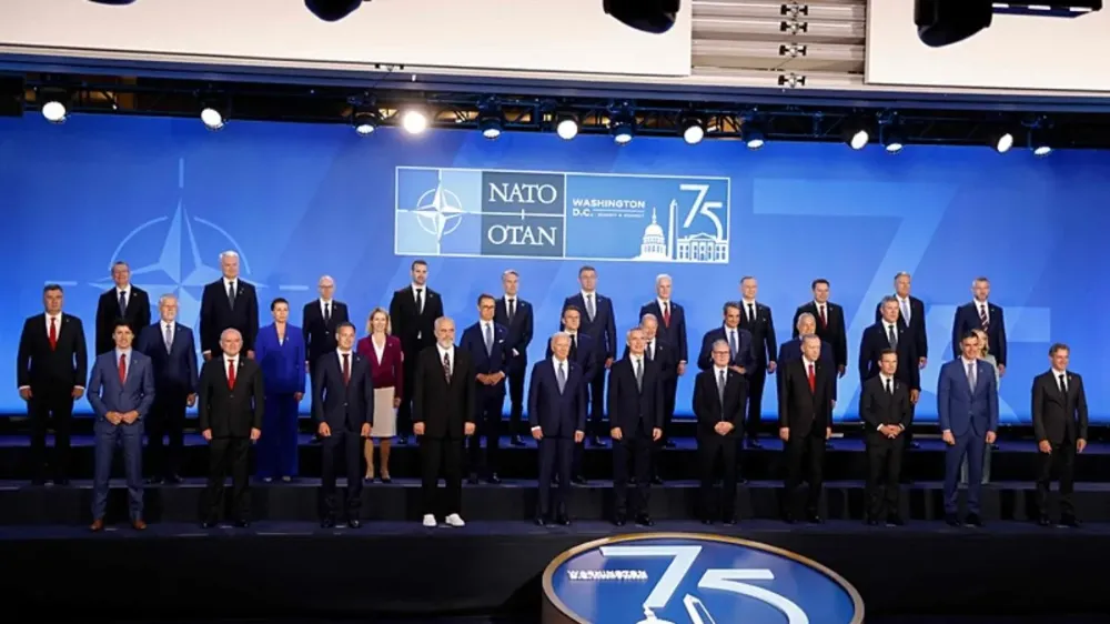  NATO zirvesi sonuçları
