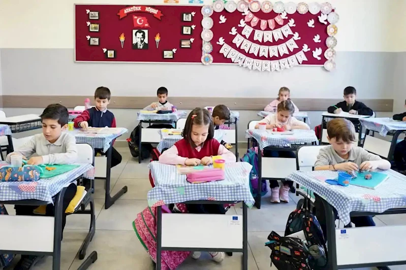 Okula uyum haftası 1 Eylül