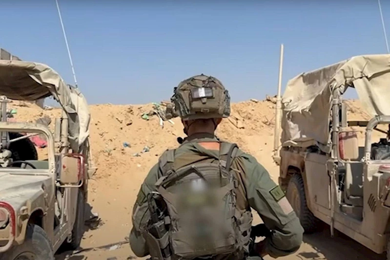 Ateşkese yanaşmayan işgalciler, esirlerinin ölülerini toplamaya devam ediyor