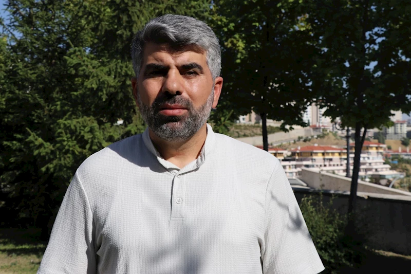 HÜDA PAR Milletvekili Dinç: İnsanlık ortak paydasında bir araya gelerek Gazze’ye yelken açacağız