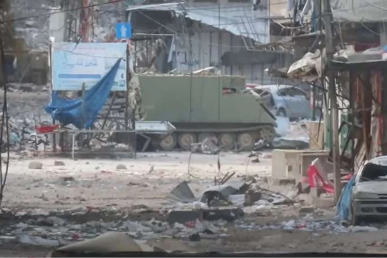 İşgal rejimi, Gazze