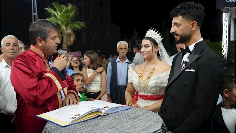 Basın camiasının sevilen ismi Ozan Ali Pehlül dünyaevine girdi  - Videolu Haber