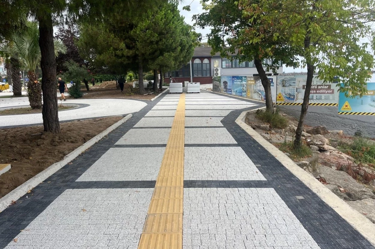 Ordu Fatsa’nın kalbi yenileniyor