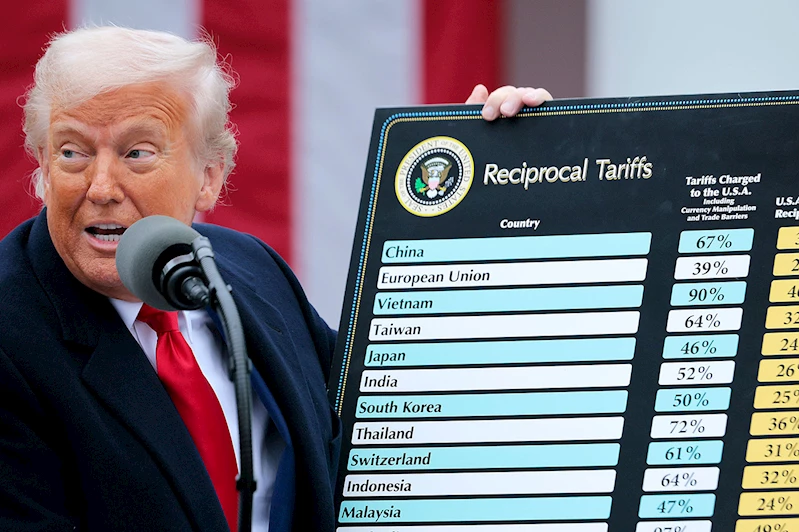 Trump’ın gümrük vergilerine mahkeme engeli