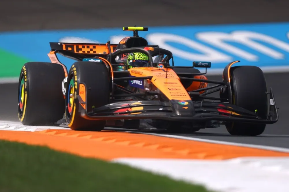 Formula 1: Hollanda Grand Prix’si gündemde