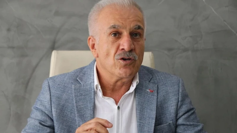 İş İnsanı Ragıp Aras