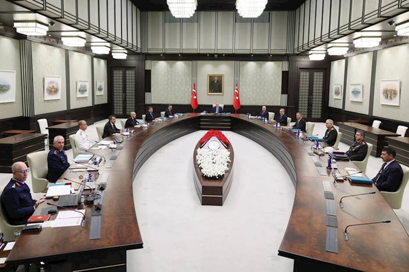 Yüksek Askeri Şura yarın toplanıyor