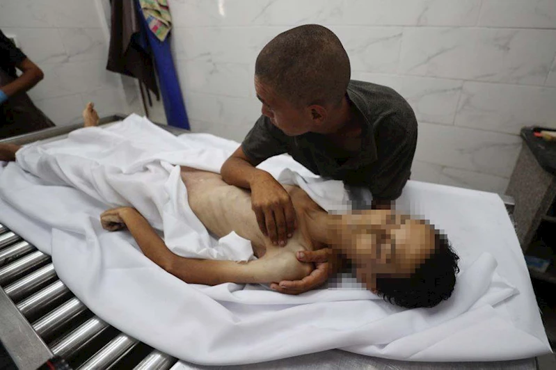 Siyonist rejimin Gazze