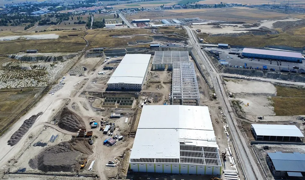 Lila Kağıt’ın Erzurum tesisinde istihdam başladı