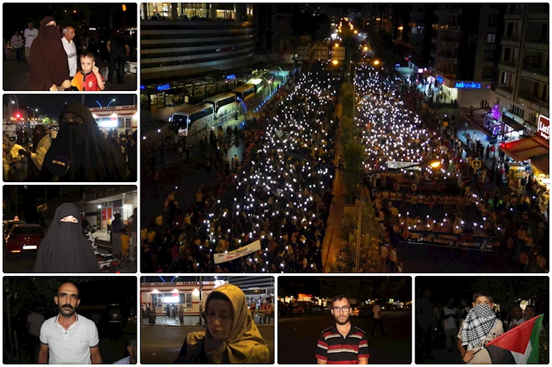 Gazze için birlik çağrısı: Bu bir vicdan meselesidir