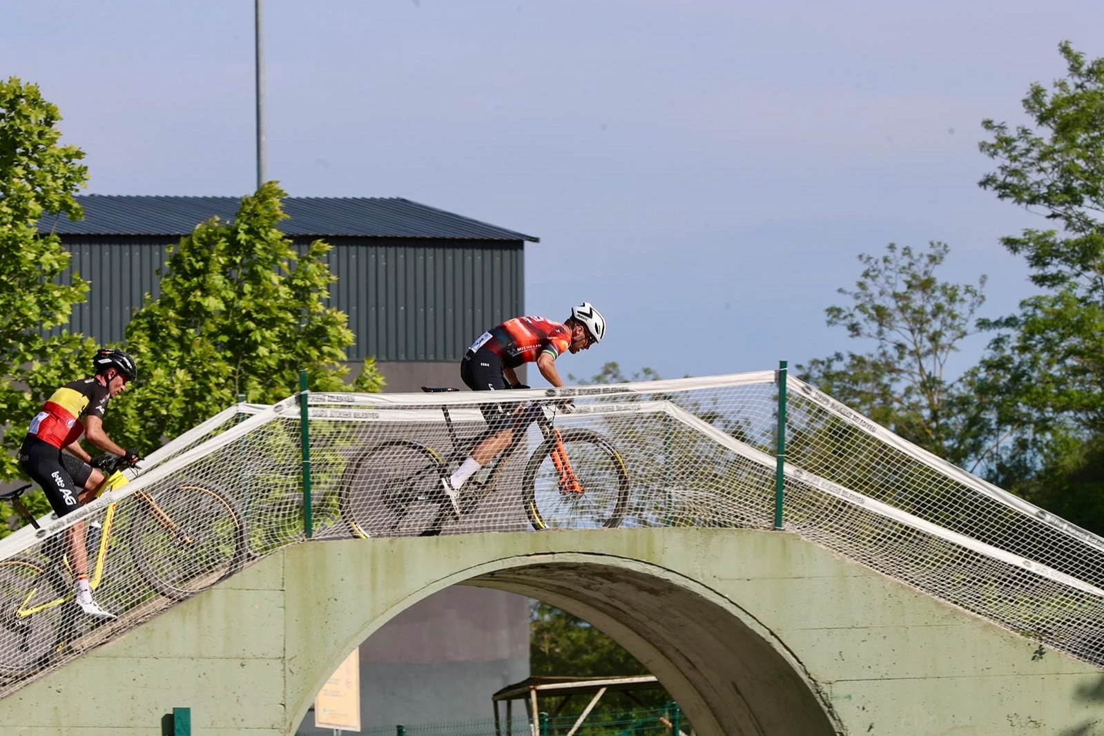 Dağ Bisikleti Dünya Kupası için geri sayım