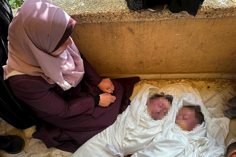 669 gündür süren soykırım: Gazze