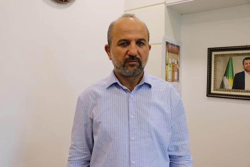 Bursa Gönüllü Kuruluşlar Platformu Sözcüsü Özyürek: Türkiye’yi, Pazar günü Ankara’daki yürüyüşümüze bekliyoruz