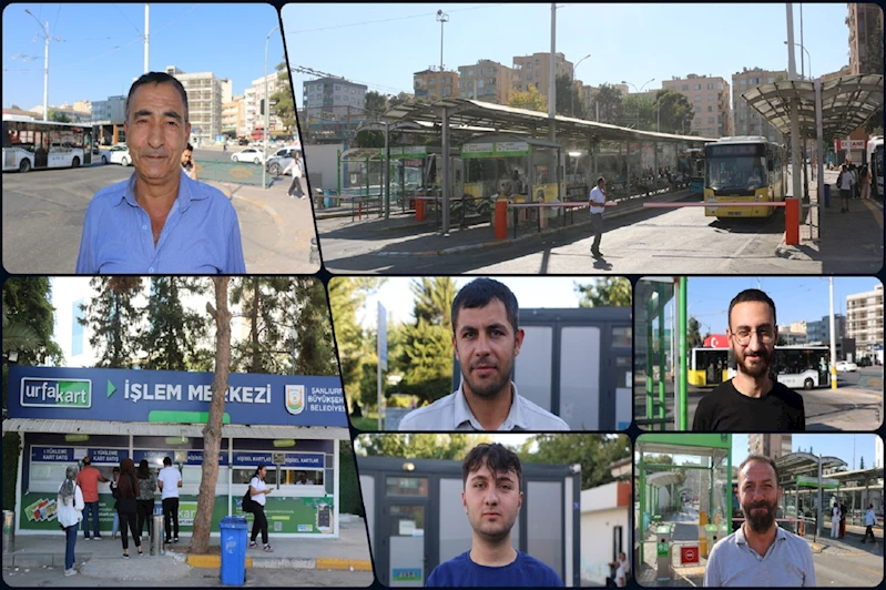 Şanlıurfa’da otobüs ücretlerine yapılan zam Vatandaşın tepkisine neden oldu