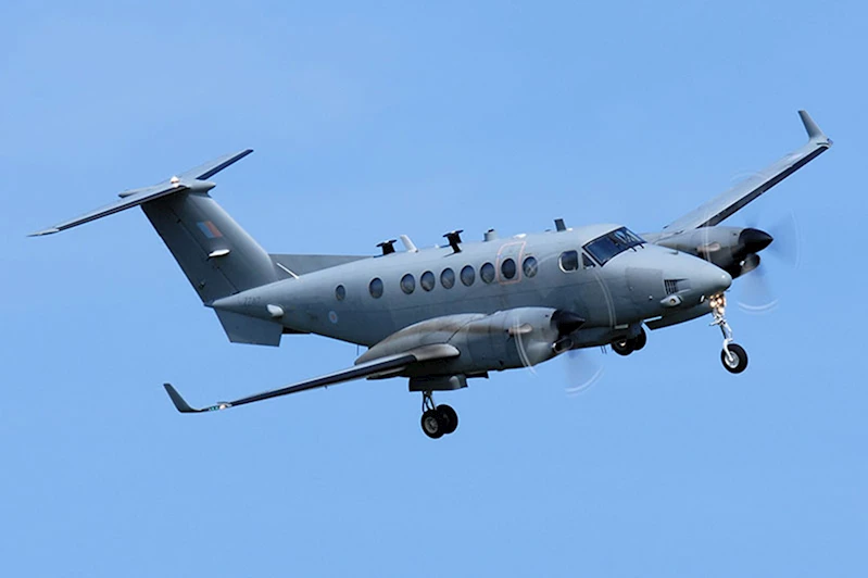 İngiliz ve Amerikan uçakları Gazze üzerinde casusluk uçuşları yapıyor