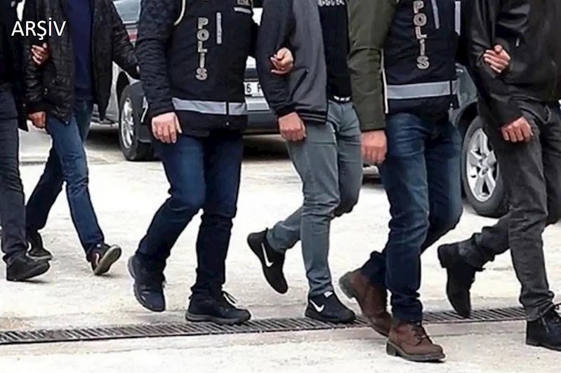 Kasten öldürme sucundan 11 aile üyesi gözaltına alındı