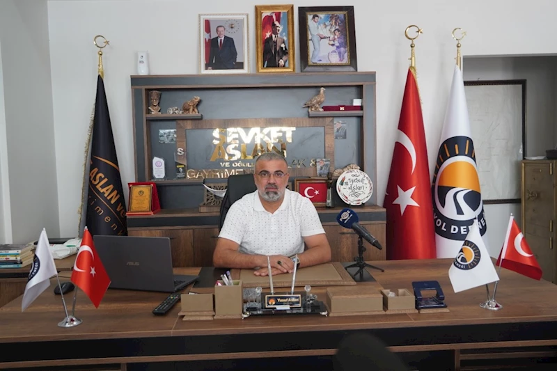 Yusuf Aslan: ‘Kahta 1. Etap TOKİ’de 6 Şubat sanki hâlâ devam ediyor’  - Videolu Haber