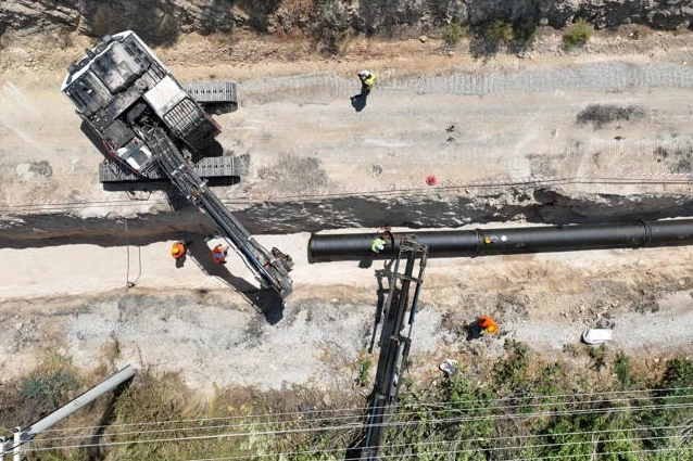 ASAT’tan Kaş’a 1.8 Milyar TL’lik içme suyu yatırımı