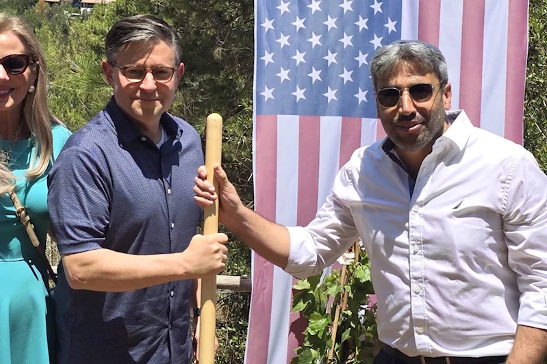 ABD Temsilciler Meclisi Başkanı