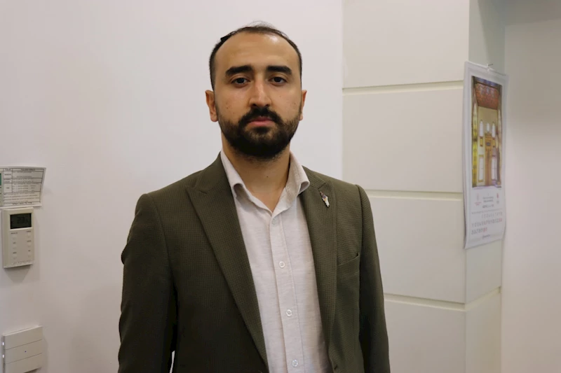 Kudüs ve Hukuk Derneği Başkanı Eminoğlu