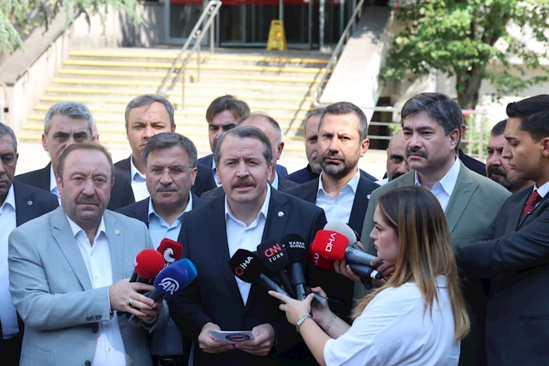 8. Dönem Toplu Sözleşme hizmet kolu görüşmeleri tamamlandı