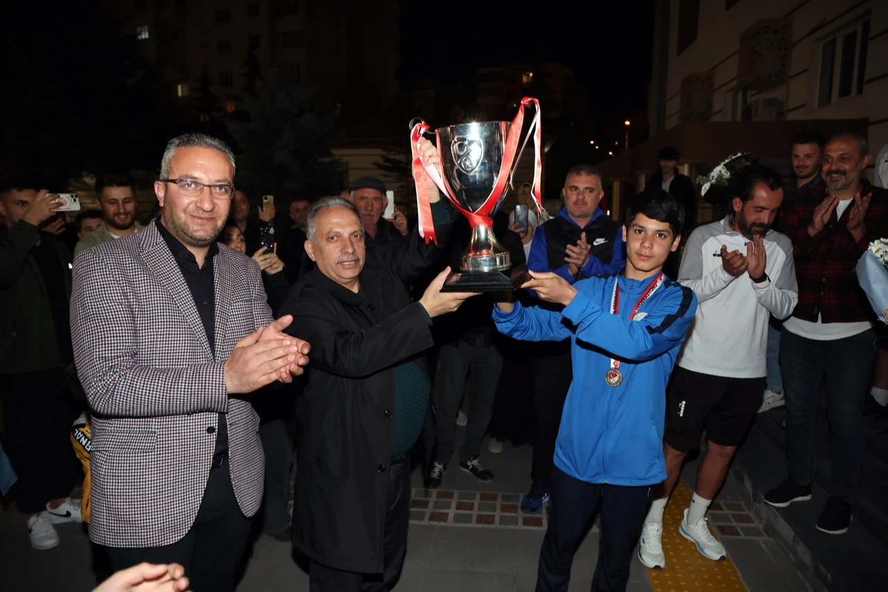 Kayseri Talas Belediyespor