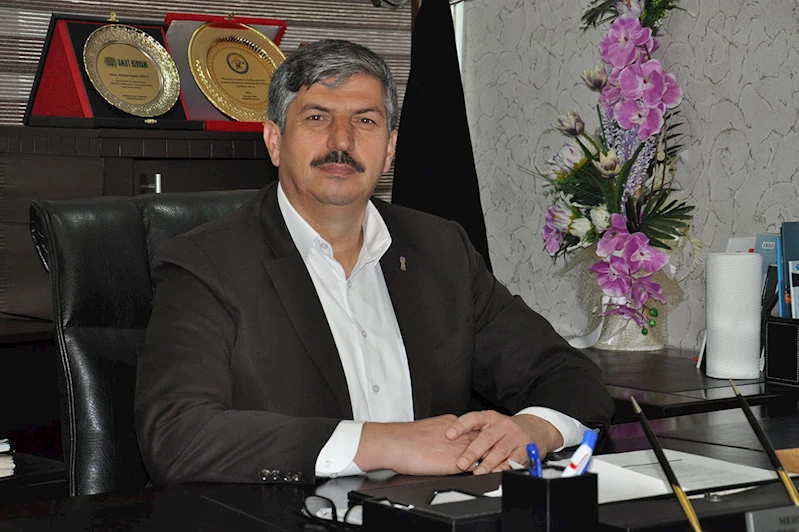 BESO Başkanı Çiftçi: Gençlerimizi kötü ortamlardan meslek sahibi yaparak koruyabiliriz