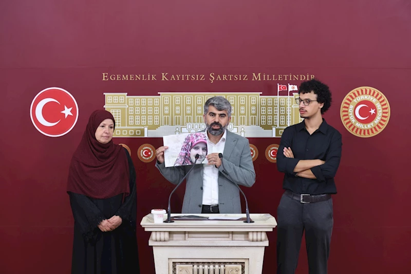 HÜDA PAR Milletvekili Dinç