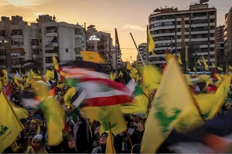 Hizbullah: Silahsızlandırma kararı, Lübnan’ı israil karşısında caydırıcılıktan yoksun bırakır