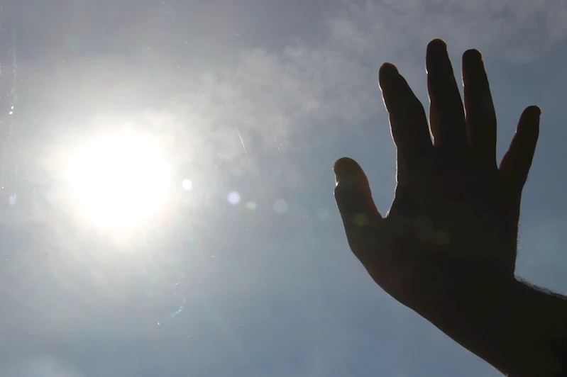 D vitamini için 15 dakika yeterli!