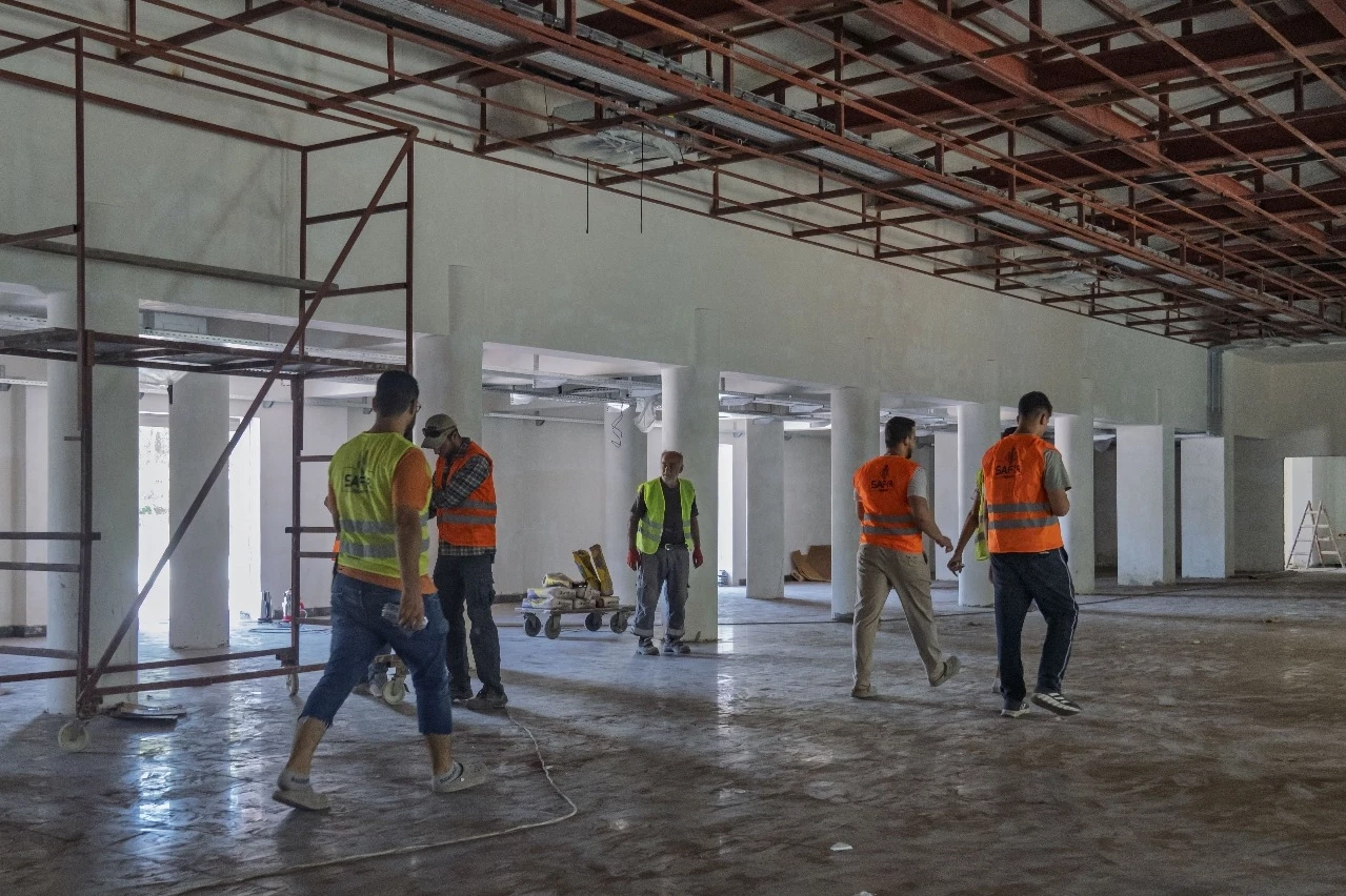 Göl Gazinosu 94. İEF’te yeniden kapılarını açacak 