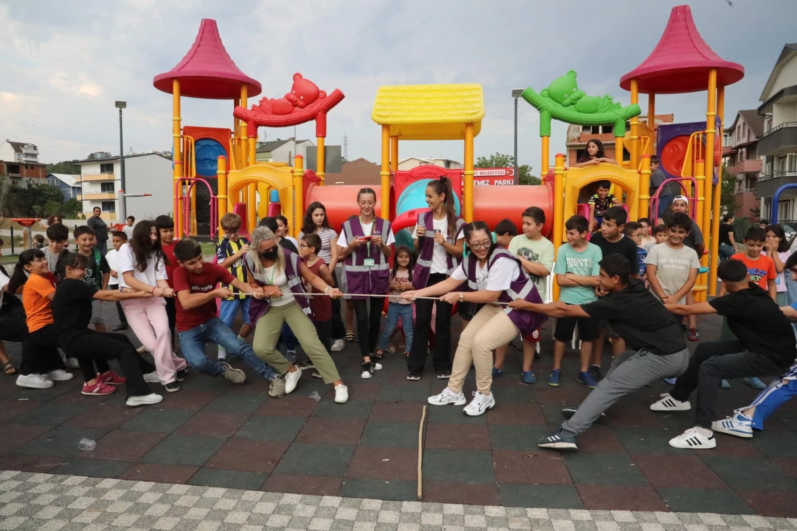 İzmit Alikahyalı çocuklar 