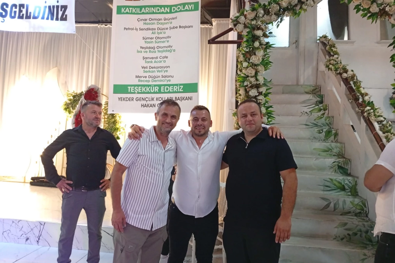 Düzce Yığılca’da Gençlik Festivali