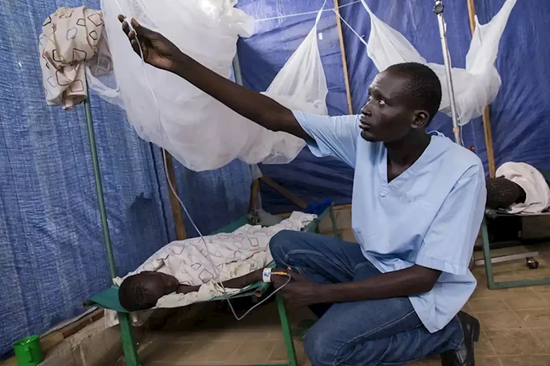 DSÖ: Sudan’da 96 binden fazla Kolera vakası tespit edildi